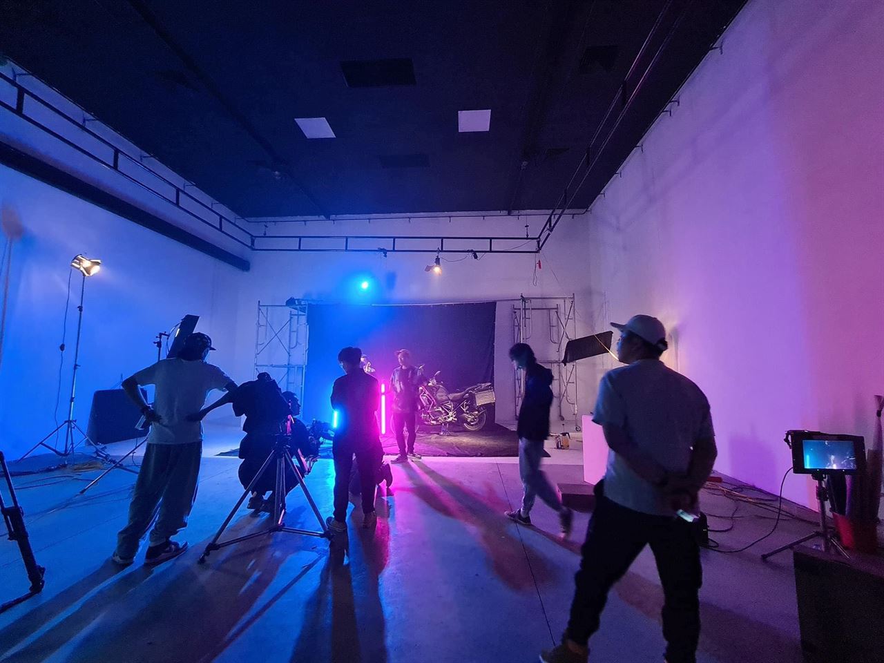 Film production set